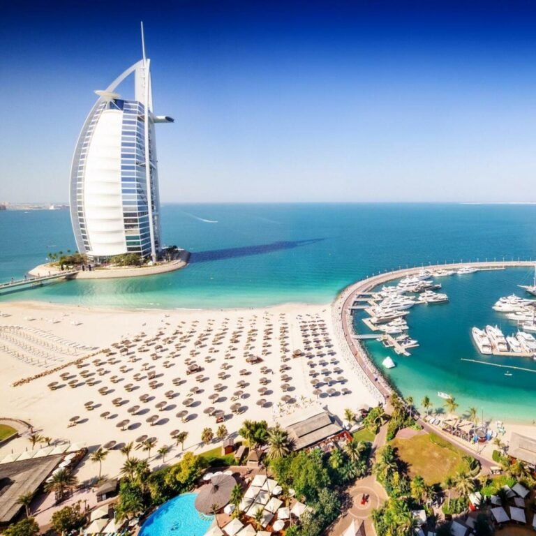 أجواء دبي مثالية لعطلات الصيف بواسطة pxhere1440138460